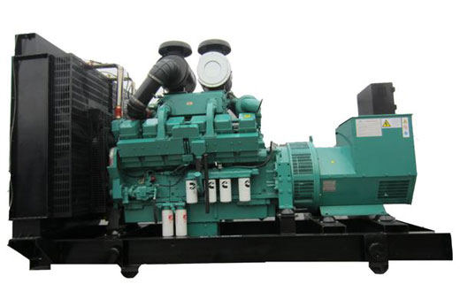 蒲城柴油发电机组