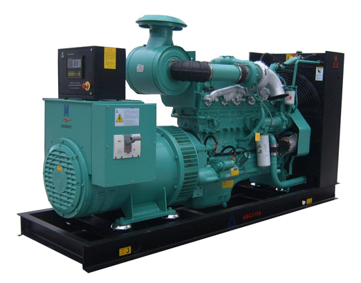 蒲城柴油发电机