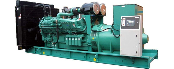 蒲城柴油发电机
