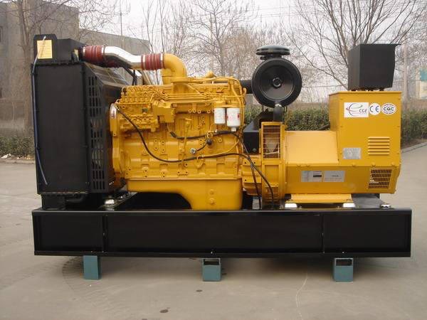 蒲城发电机出租