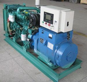 蒲城发电机出租