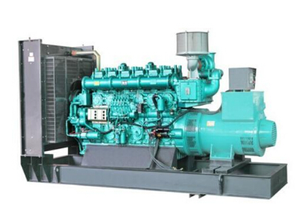 蒲城发电机出租