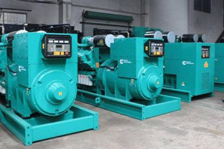 蒲城柴油发电机