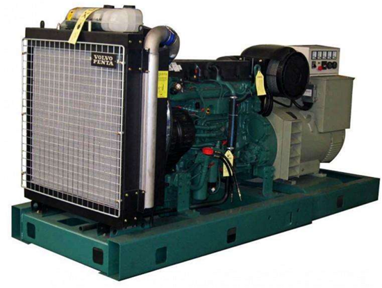 蒲城柴油发电机